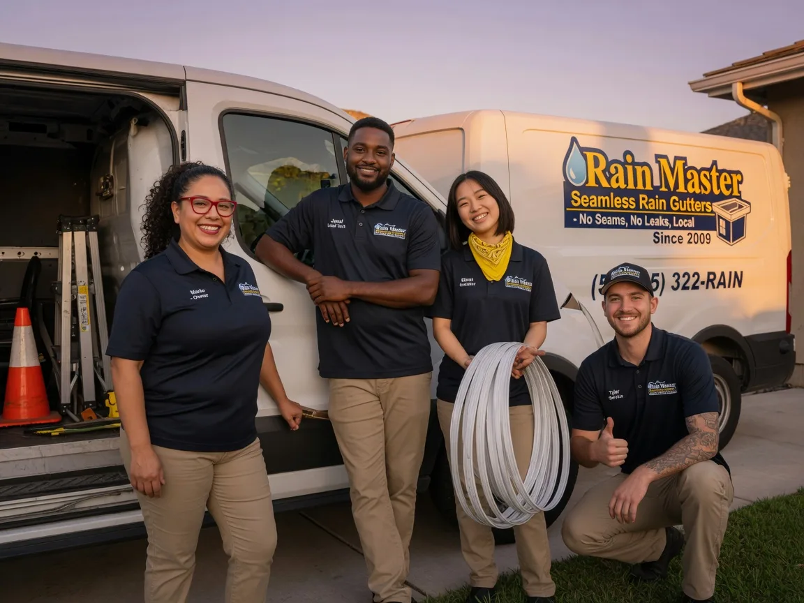 Gutter Installation company in Ohio, IL